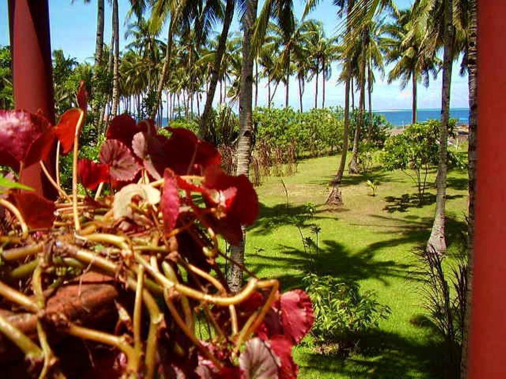 Somewhere Else Boutique Resort Mambajao Kültér fotó